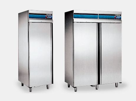 armadio frigorifero professionale