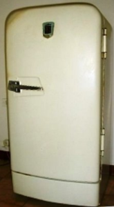 il primo frigorifero-invenzione del frigorifero-i primi frigoriferi costruiti