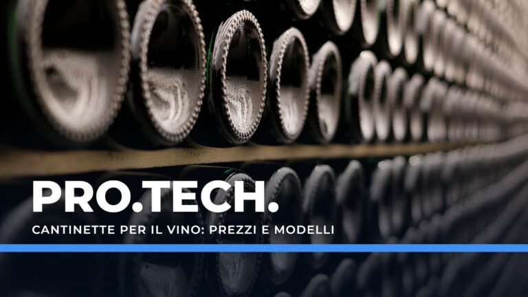 Cantinette per il vino Prezzi e modelli