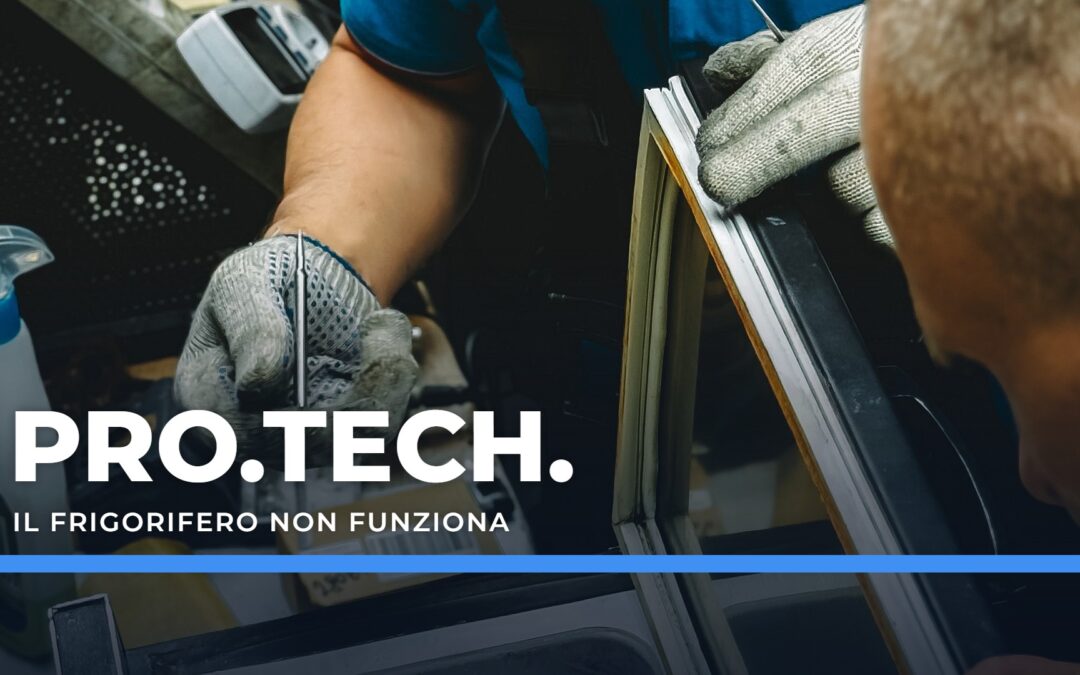 Il frigorifero non funziona – Professional Technology