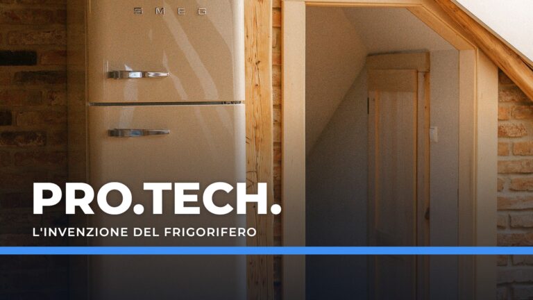 L’invenzione del frigorifero