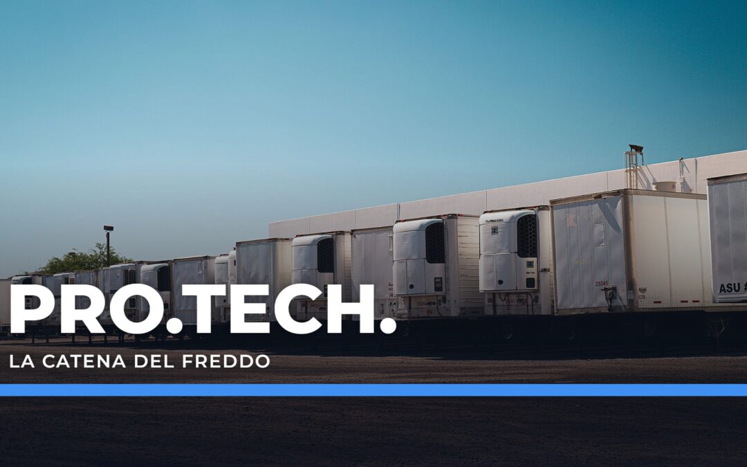 La catena del freddo – Professional Technology