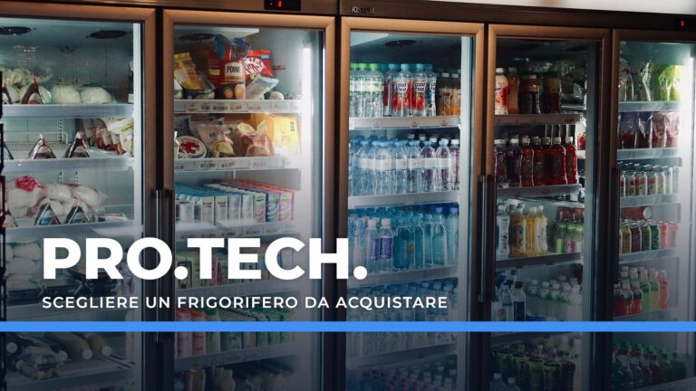 Scegliere un frigorifero da acquistare