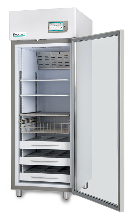 Frigorifero Fiocchetti Medika 700 Touch per farmacie