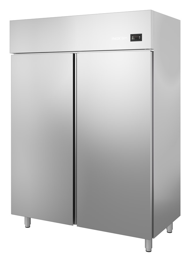 Armadio frigorifero in acciaio inox Inoxbim 141 TN