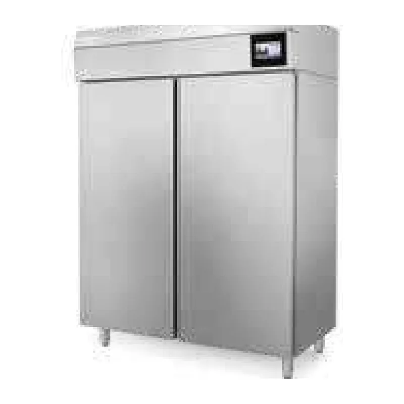 Armadio climatico Inoxbim 141 CTMAX per stagionatura di salumi e carni