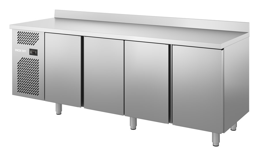 Tavolo refrigerato Inoxbim HTRG 742