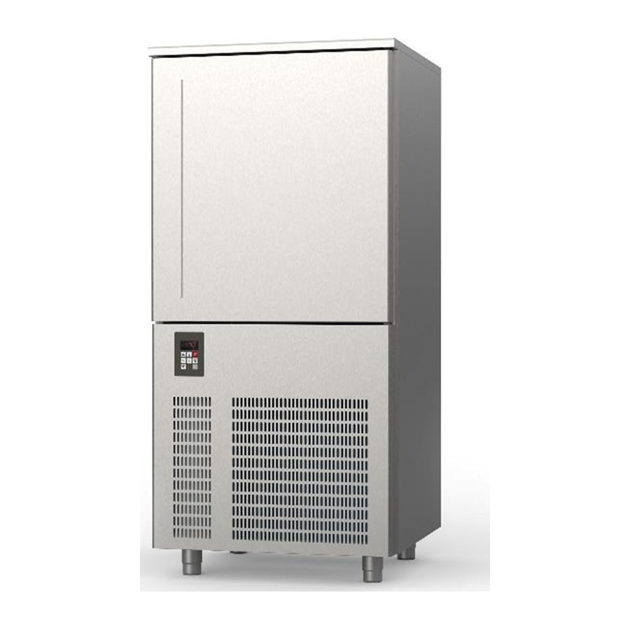 Abbattitore di temperatura professionale Tecnoinox