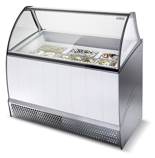Conservatore per gelato ISA Bermuda