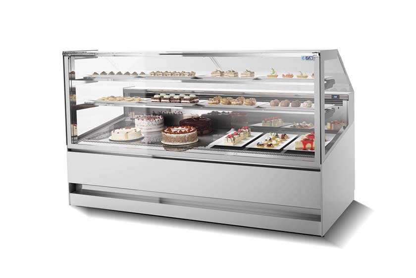 Vetrina ISA 3D Show Pastry
